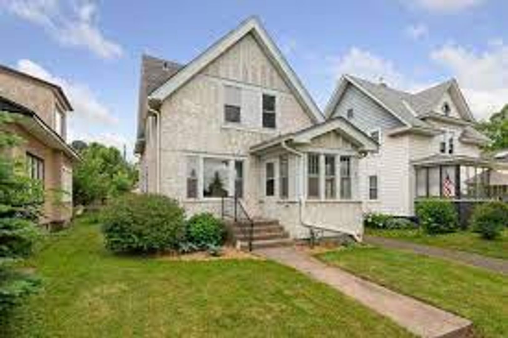 St. Paul House: 1284 Taylor Ave
