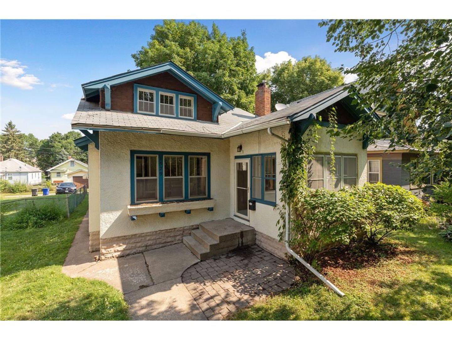 St. Paul House: 1529 Iglehart Ave