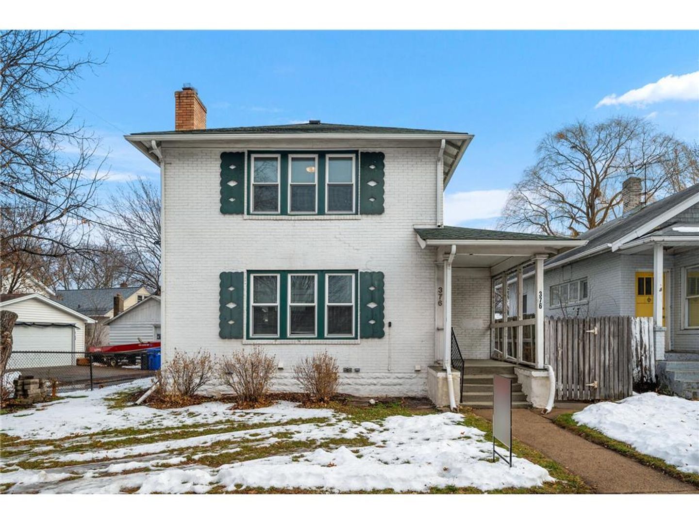 St. Paul House: 376 Cretin Ave N