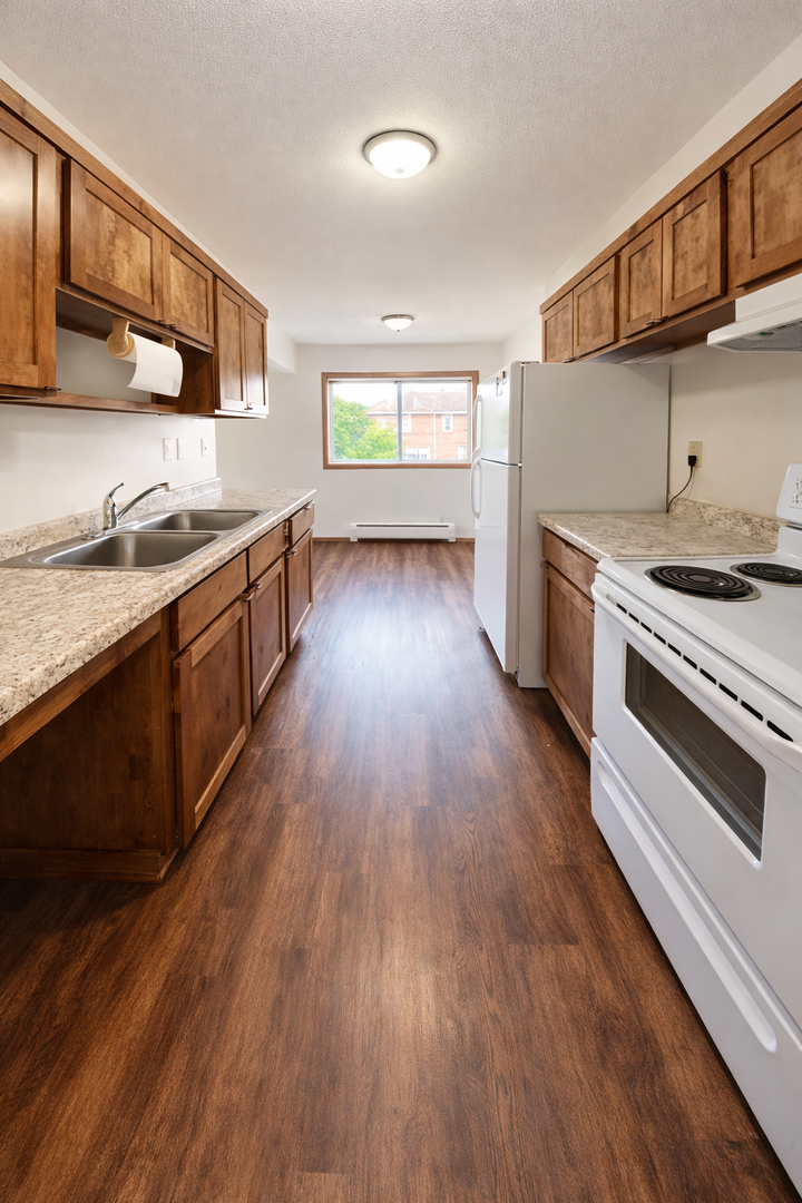 Minneapolis Apartment: 1117 7th St SE