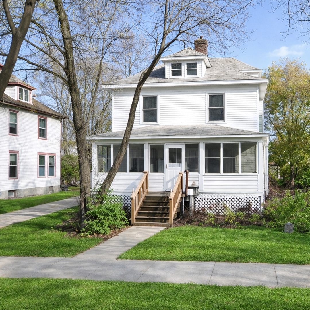 Minneapolis House: 1146 14th Ave SE