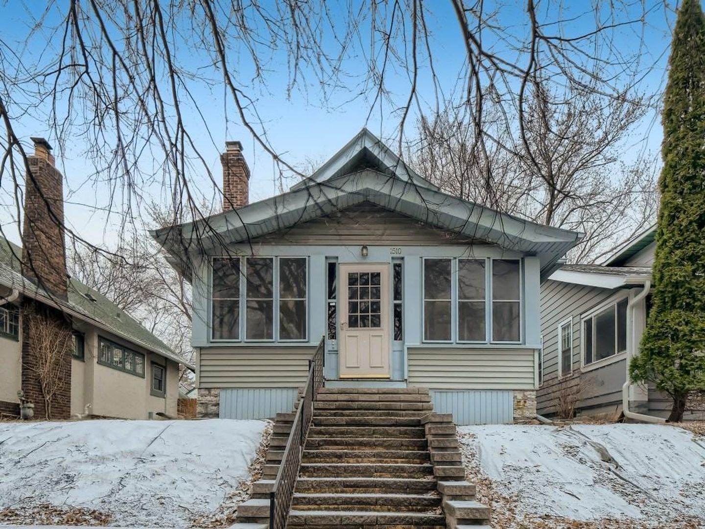 St. Paul House: 1510 Hague Ave