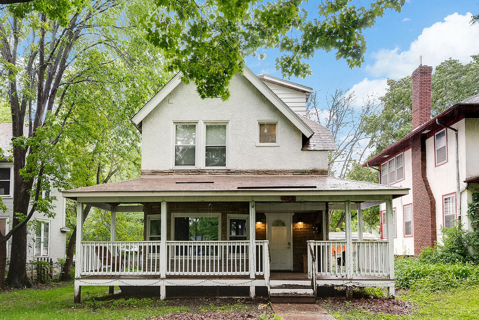 St. Paul Apartment: 293 Wilder St