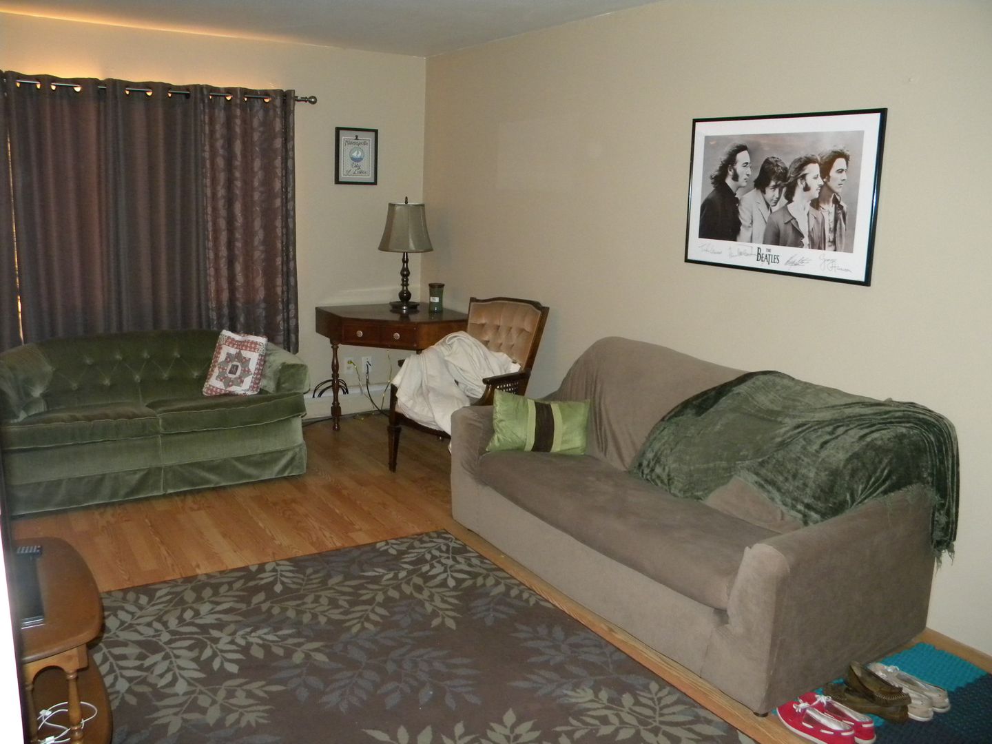 Minneapolis Apartment: 1838 Hayes St NE