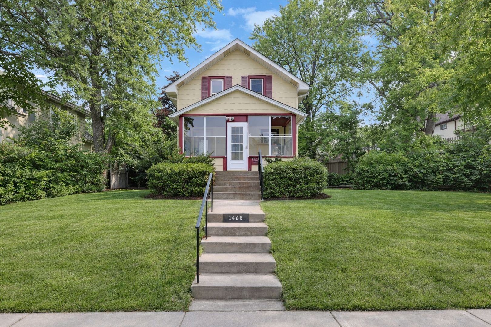 St. Paul House: 1468 Carroll Ave