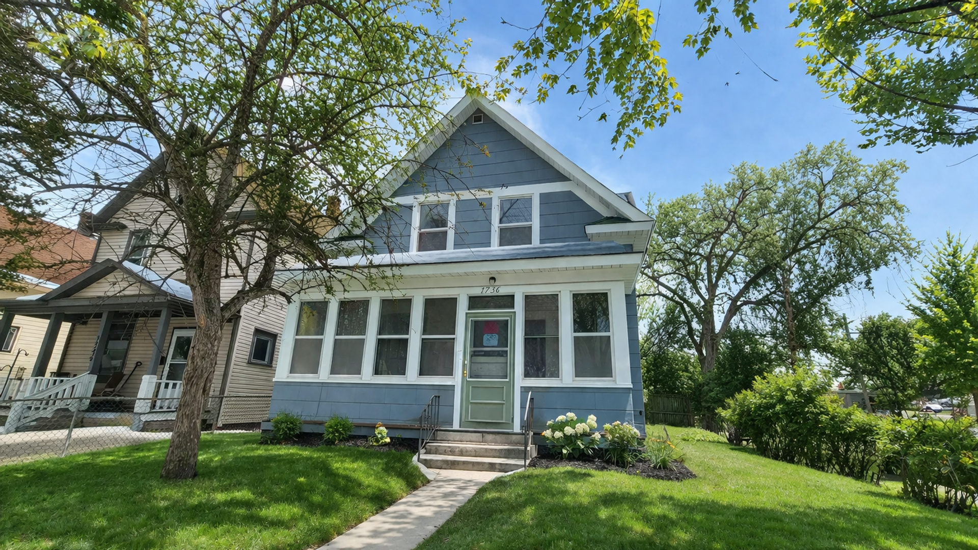 St. Paul House: 1758 Blair Ave