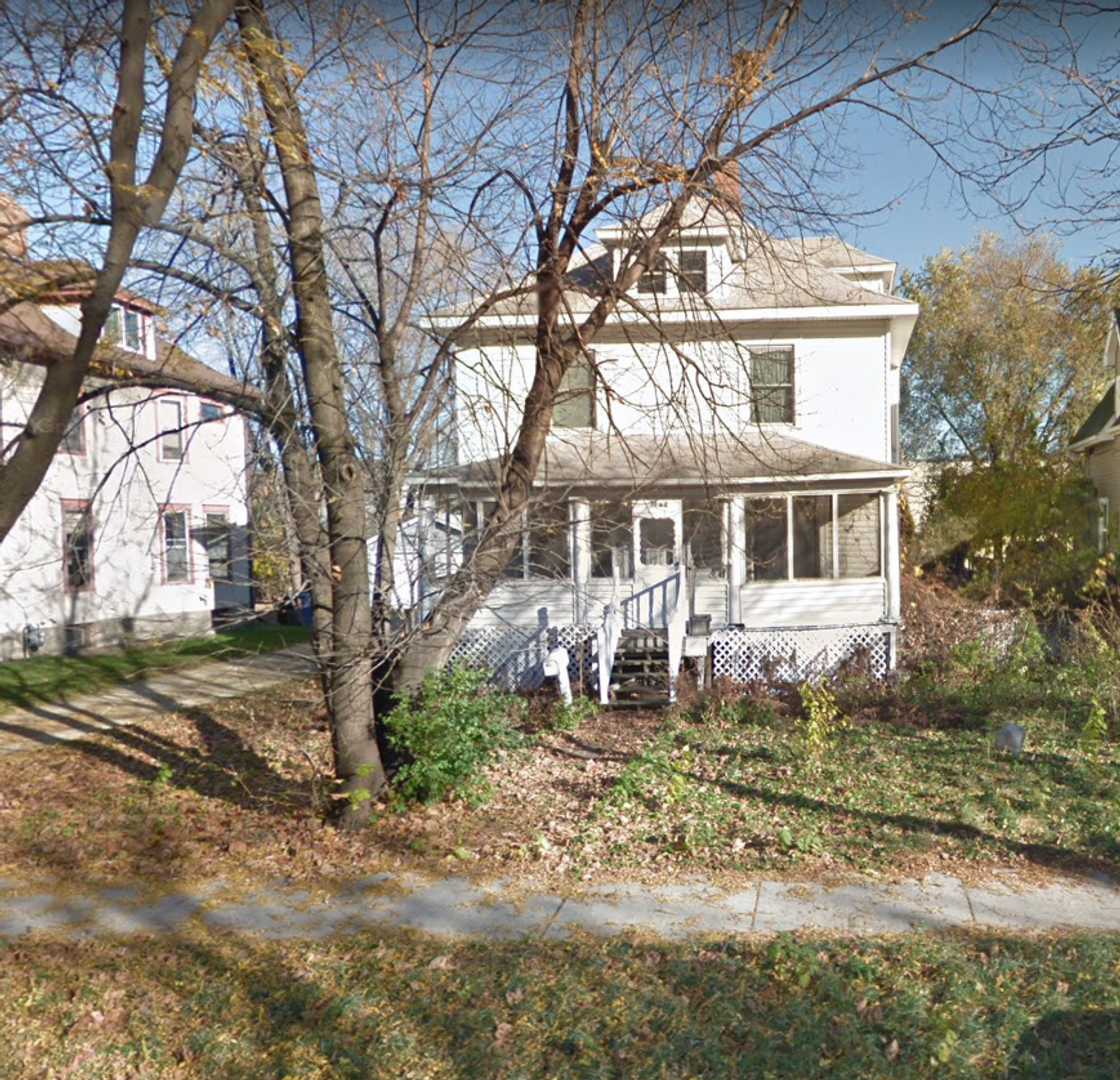Minneapolis House: 1146 14th Ave SE