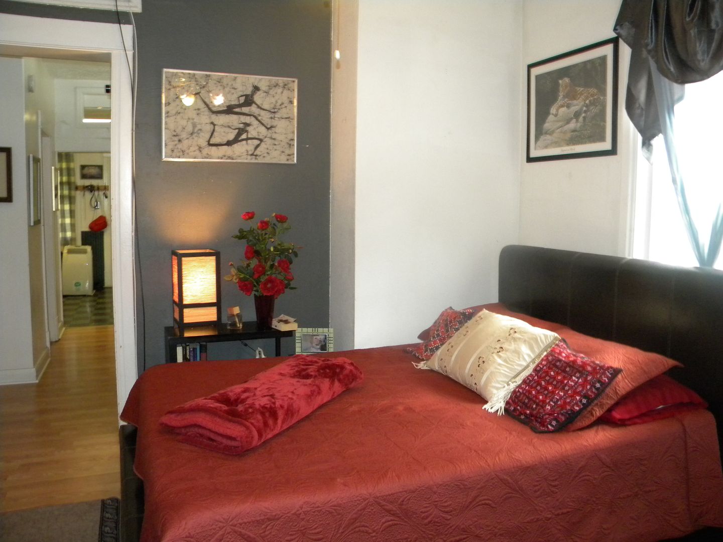 Minneapolis Apartment: 843 Summer St NE