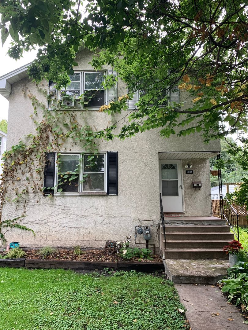Minneapolis House: 1081 24th Ave SE