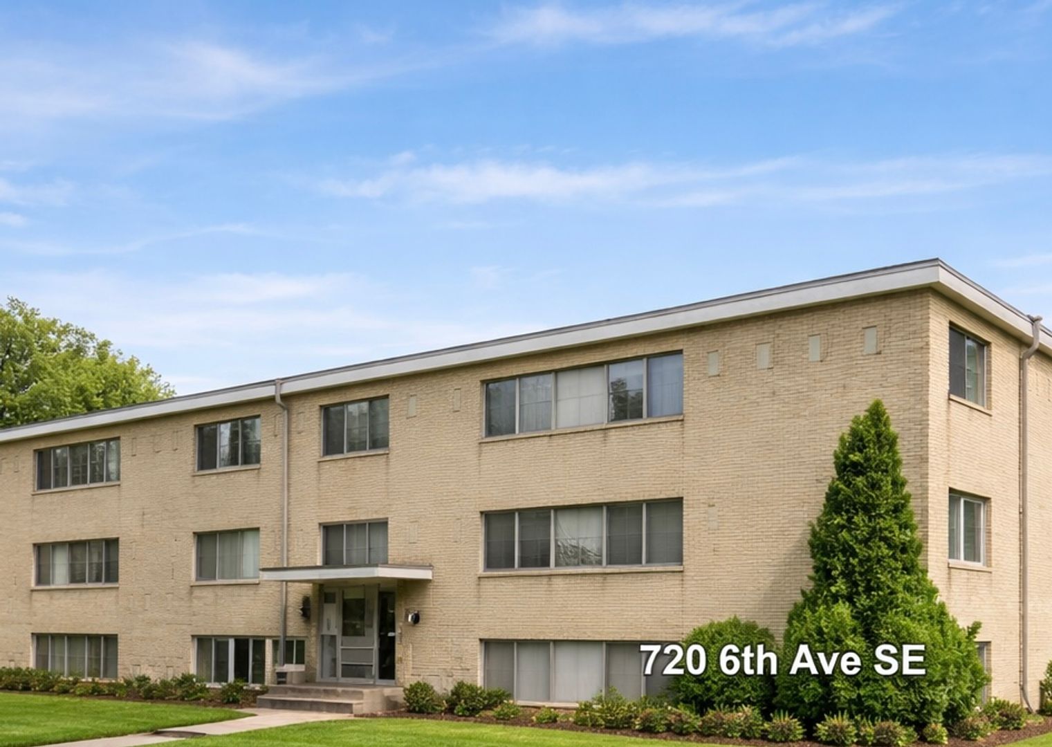 Minneapolis Apartment: 720 6th Ave SE