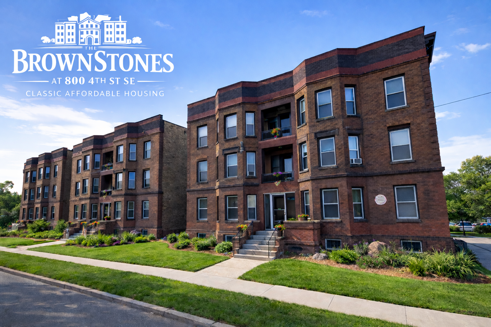 Minneapolis Apartment: 800 4th St SE