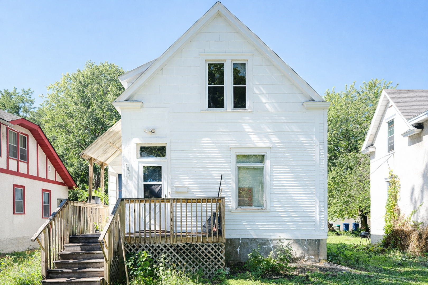 Minneapolis Apartment: 1075 24th Ave SE