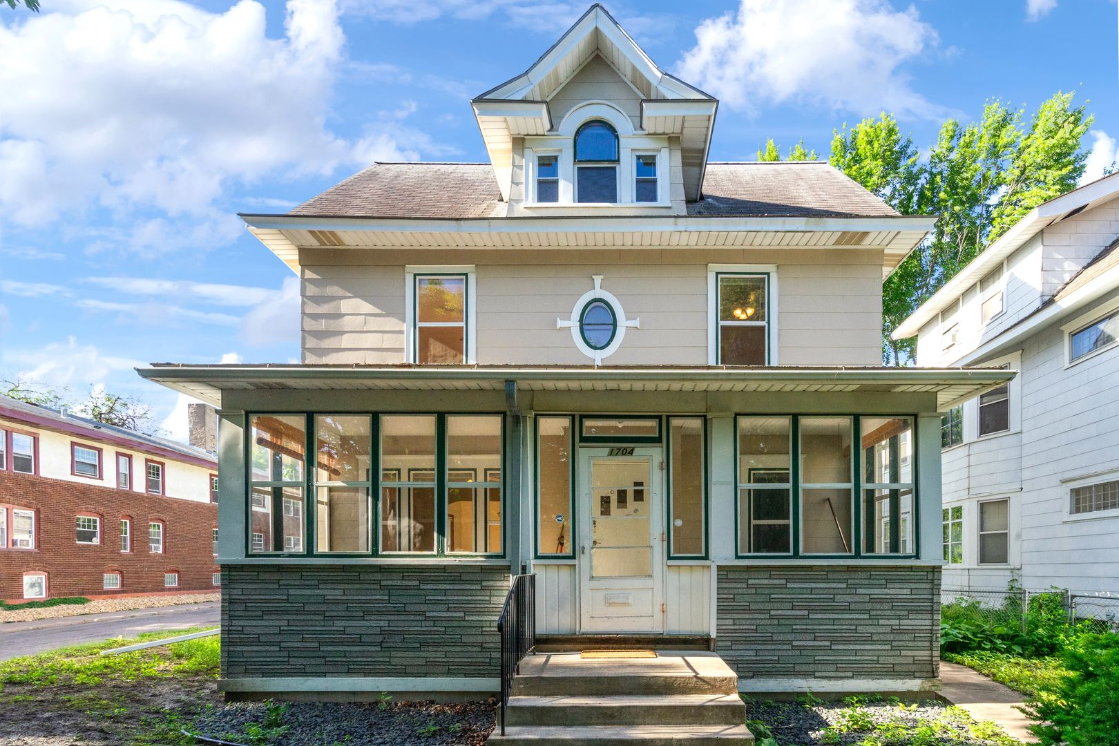 St. Paul House: 1704 Ashland Avenue