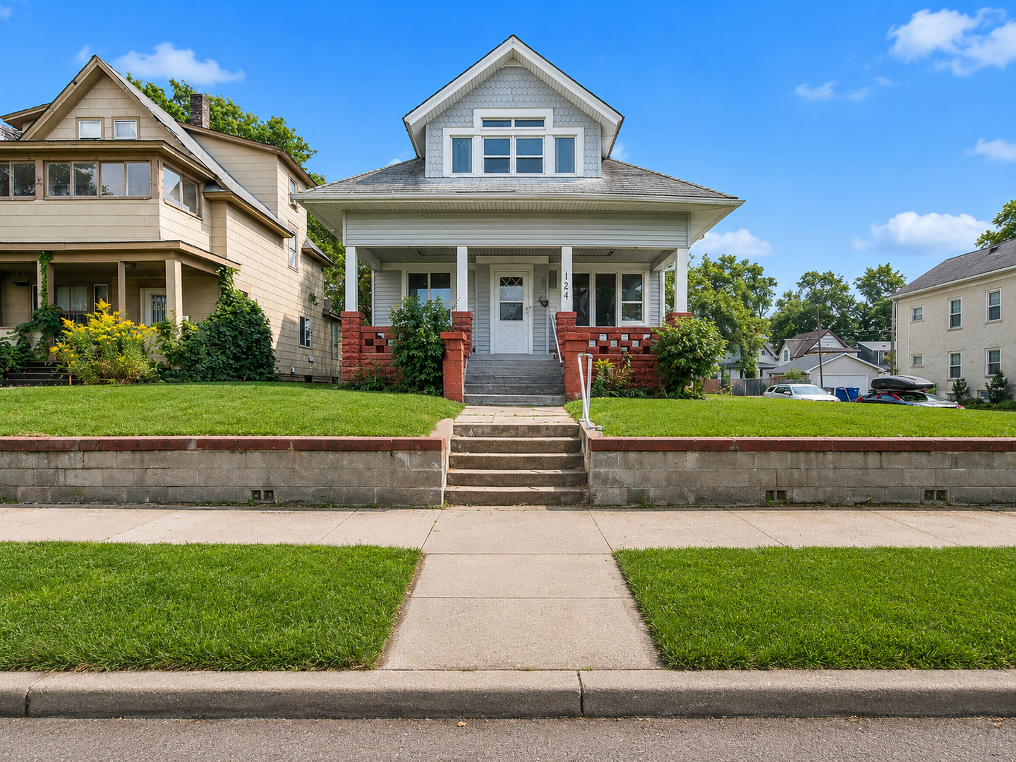 St. Paul House: 1624 Concordia Ave