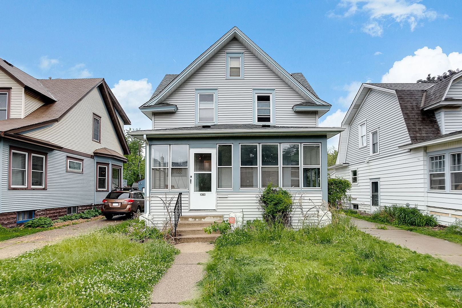 St. Paul House: 1303 Englewood Ave