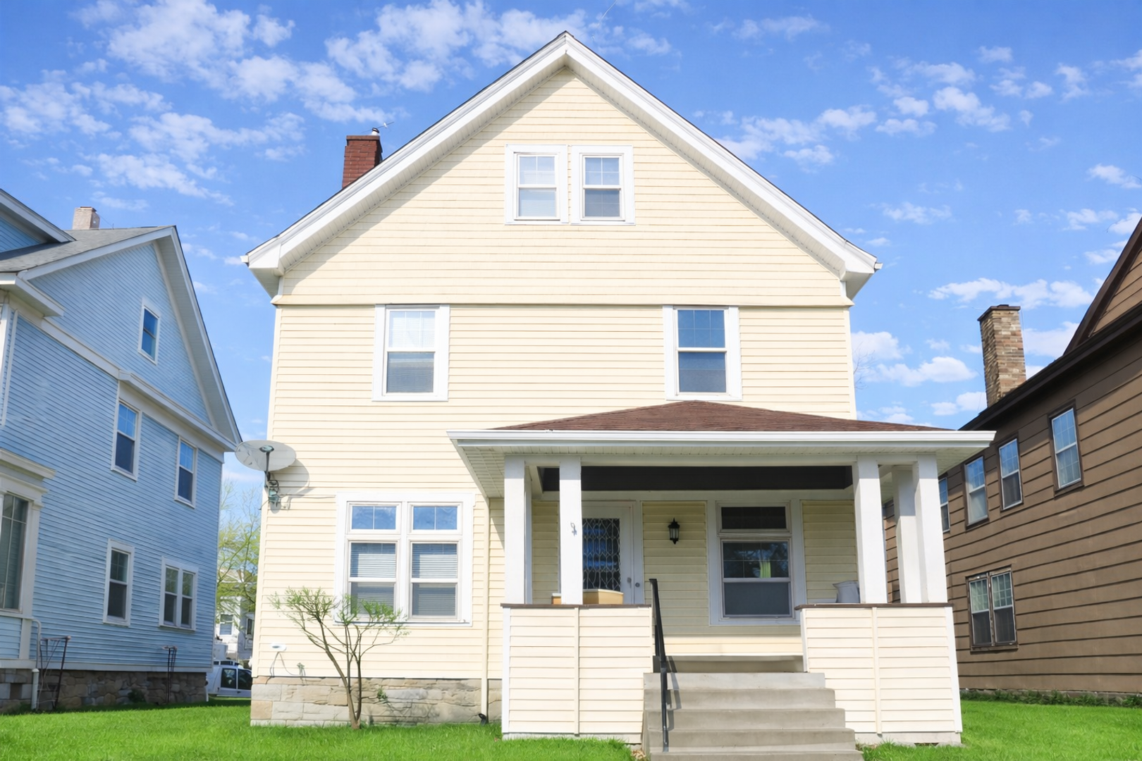 Minneapolis Apartment: 1115 4th St SE