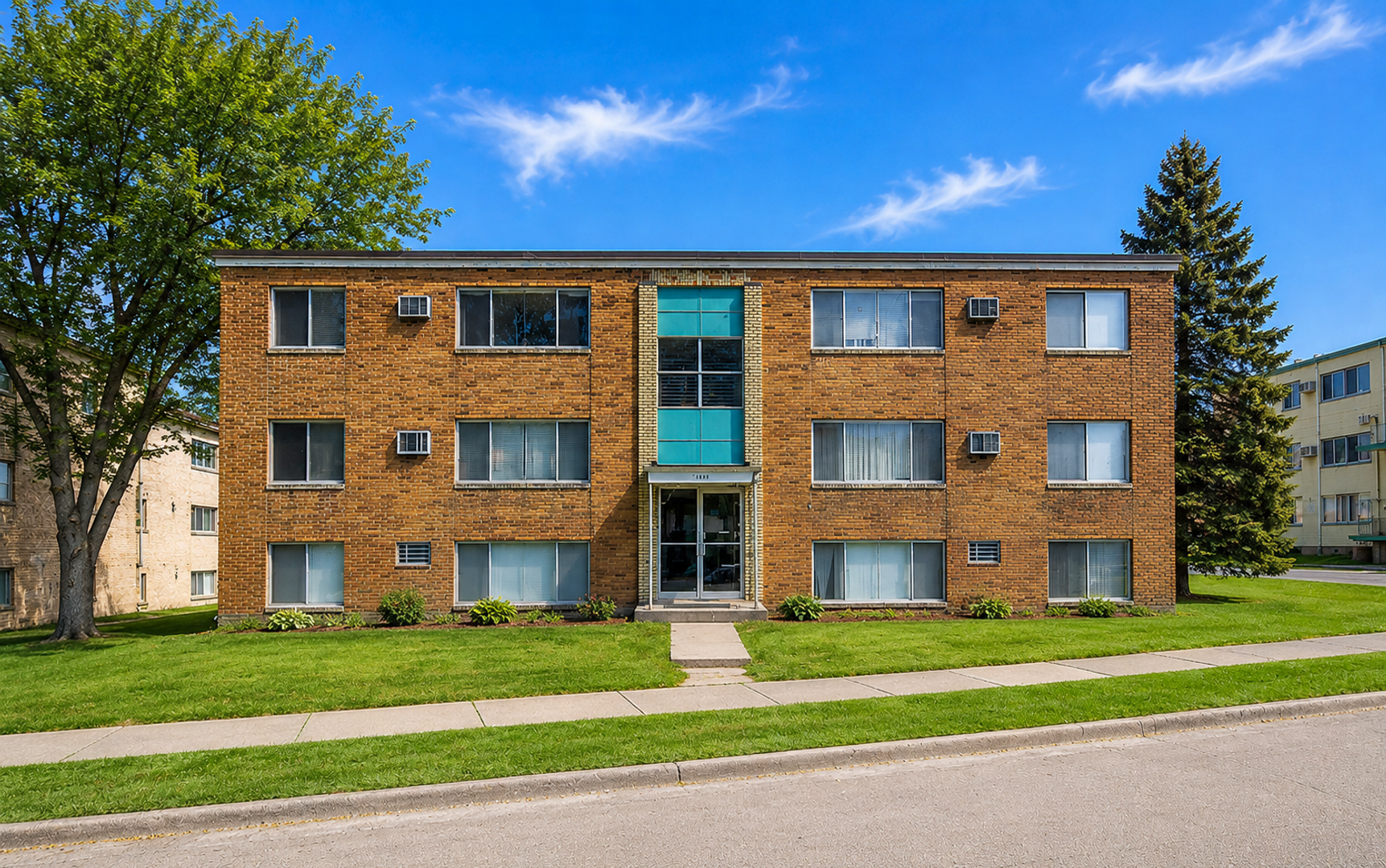 Minneapolis Apartment: 1838 Hayes St NE