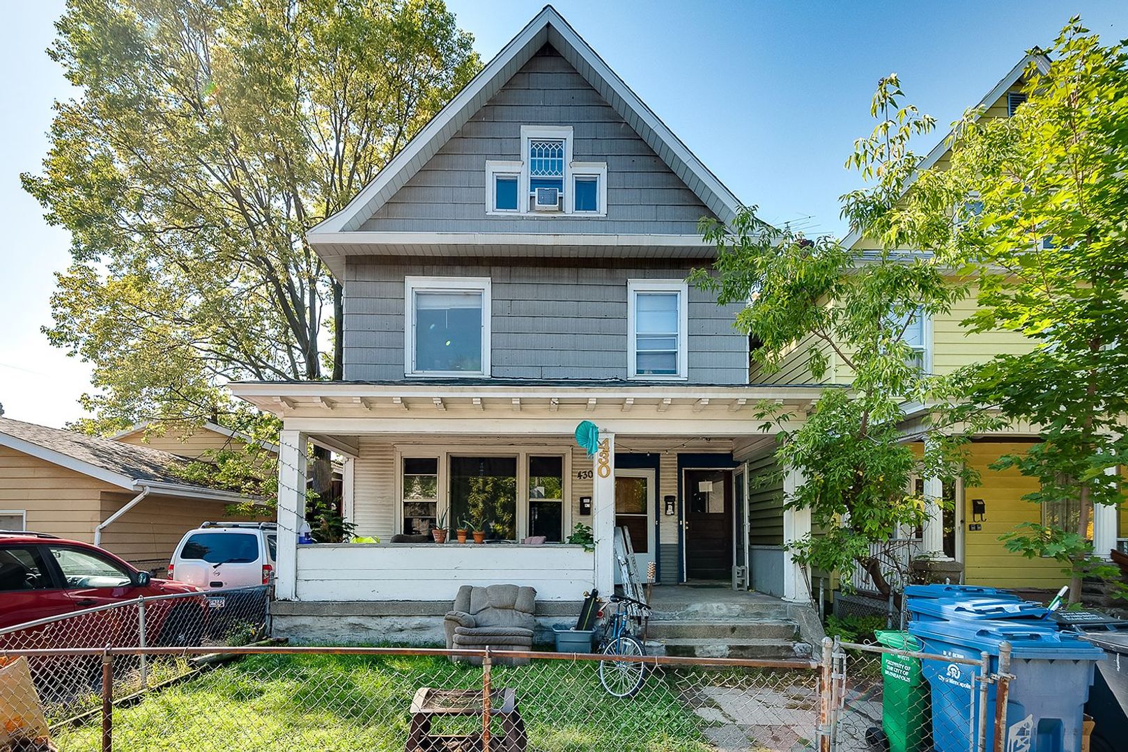 Minneapolis Apartment: 430 8th ST SE