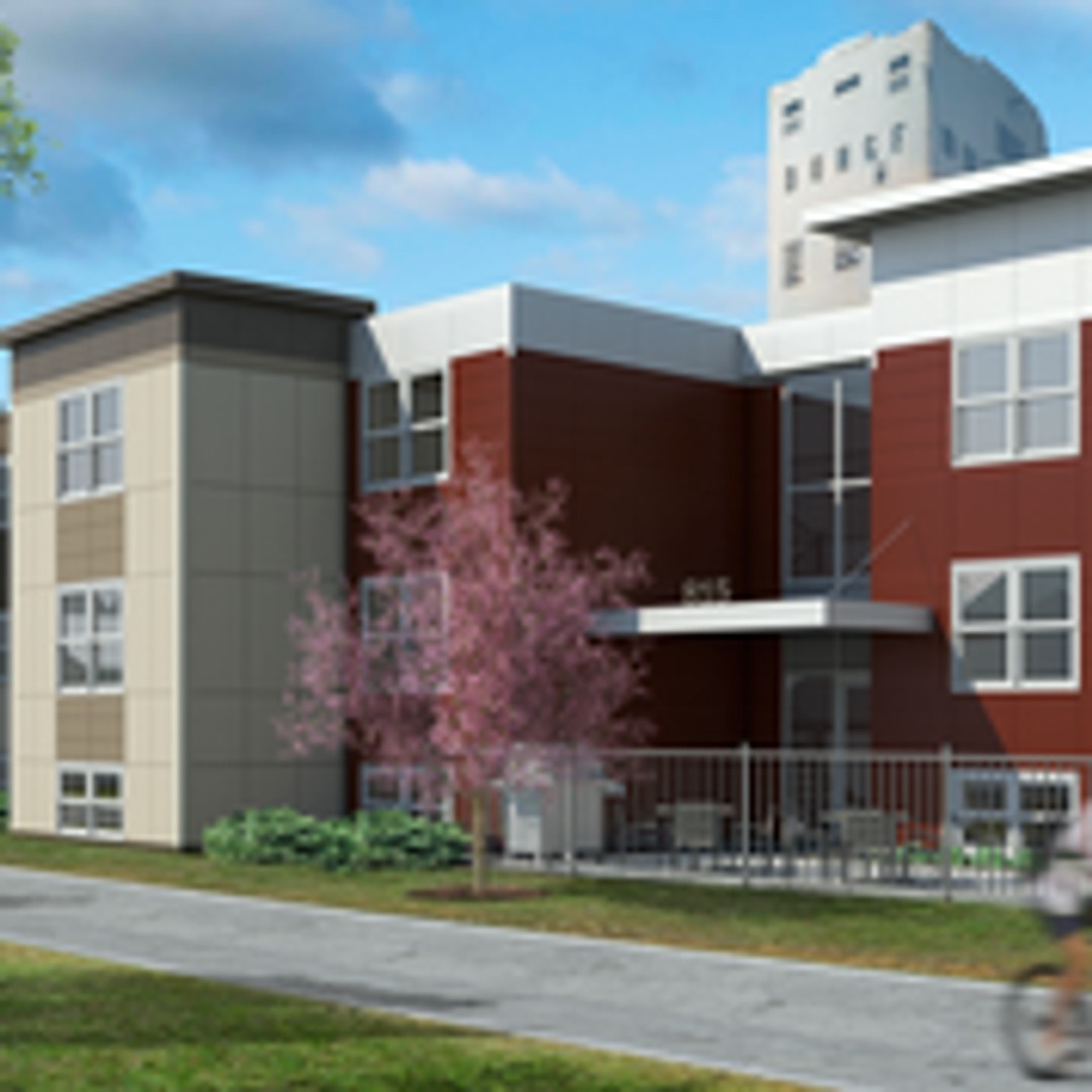 Minneapolis Apartment: 815 13th Ave SE