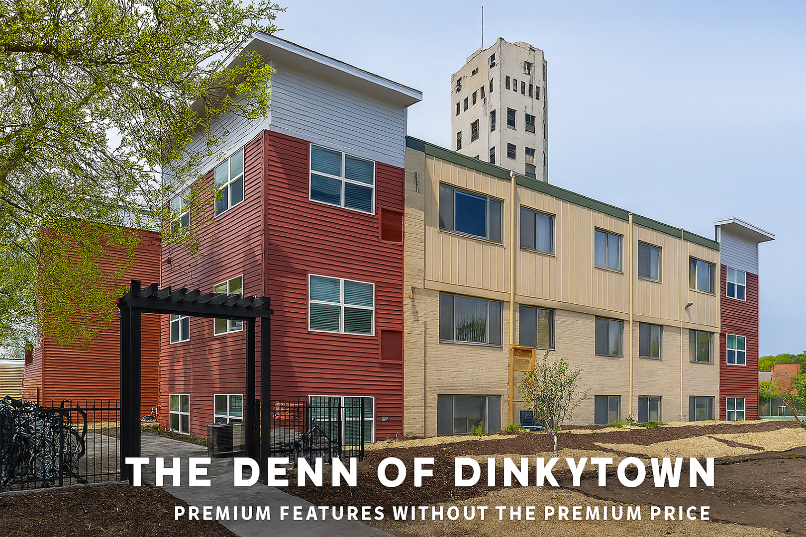Minneapolis Apartment: 815 13th Ave SE