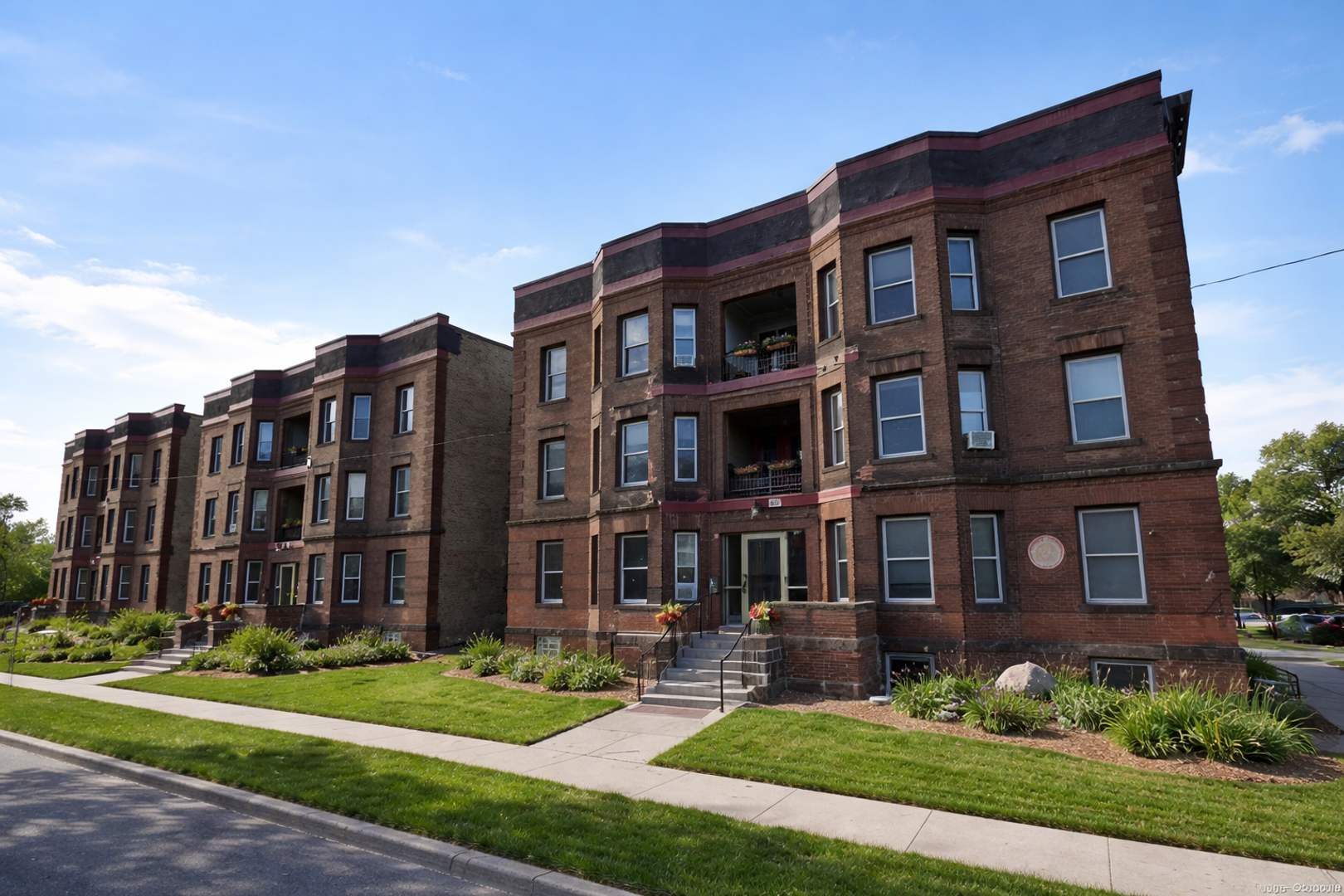Minneapolis Apartment: 800 4th St SE