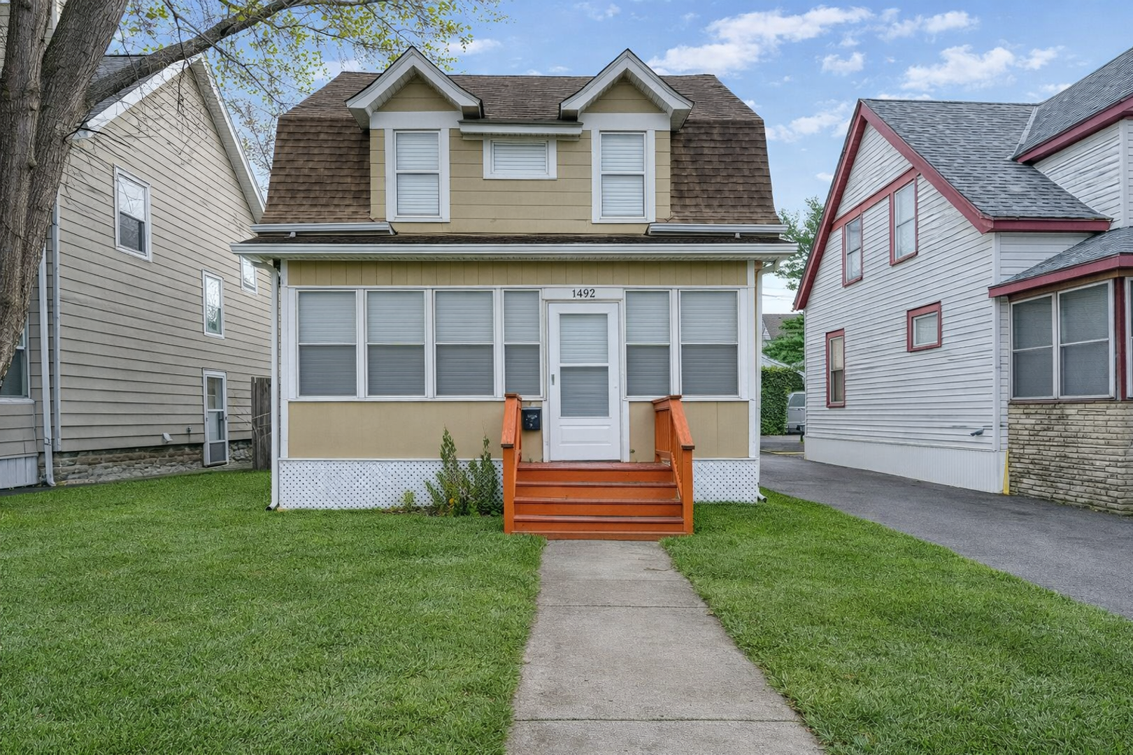 St. Paul House: 1498 Selby Ave