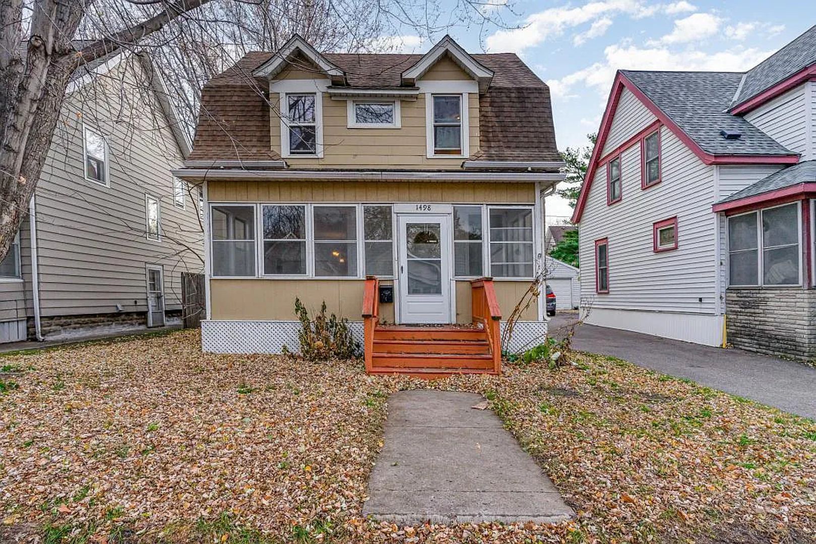 St. Paul House: 1498 Selby Ave