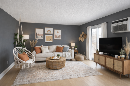 Spacious 2 Bedroom Available Near U of M Campus! – photo 1