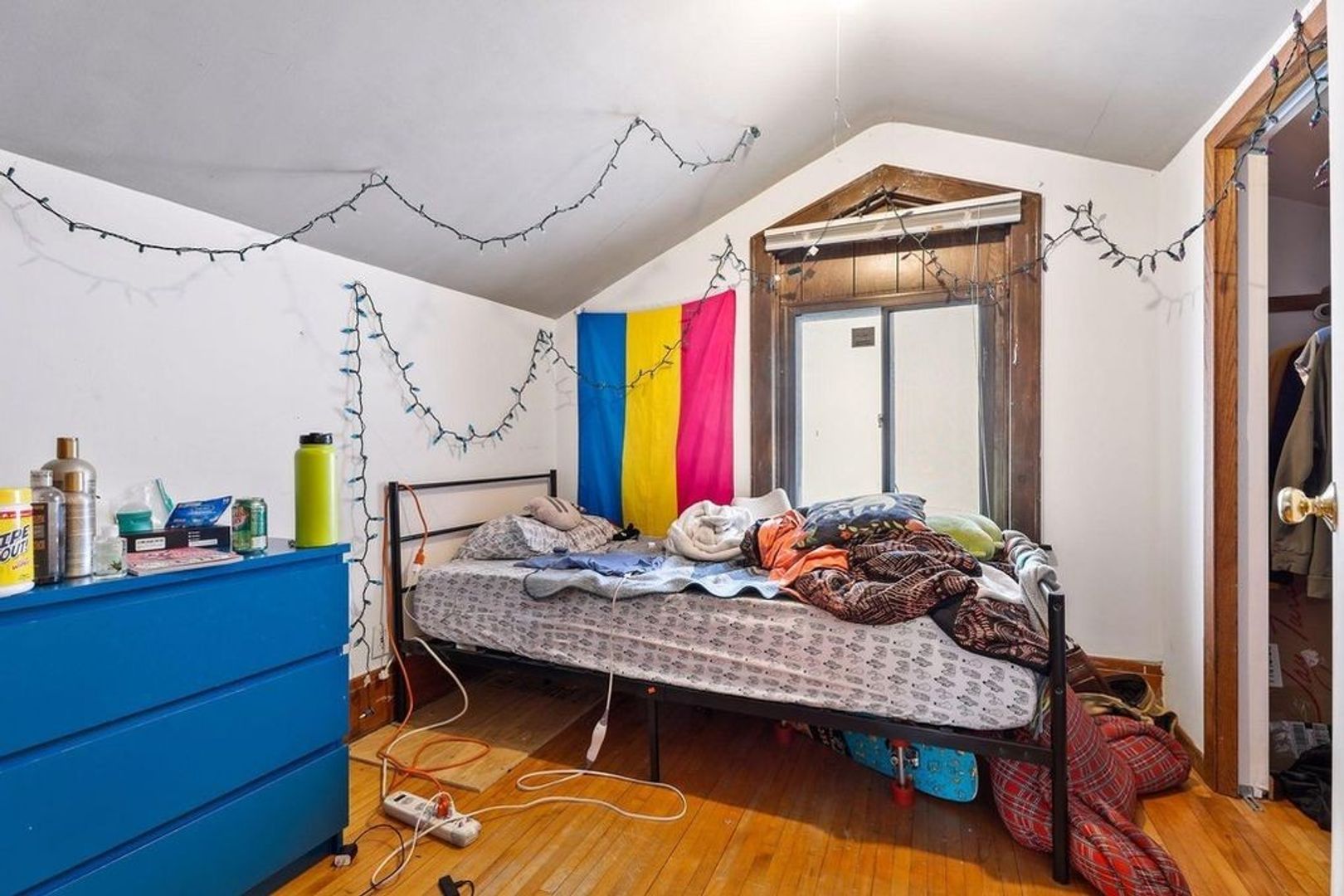 St. Paul House: 1512 Hague Ave
