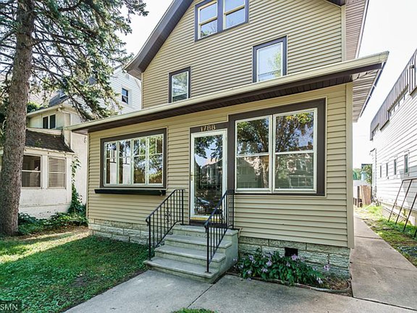 St. Paul House: 1788 Iglehart Ave
