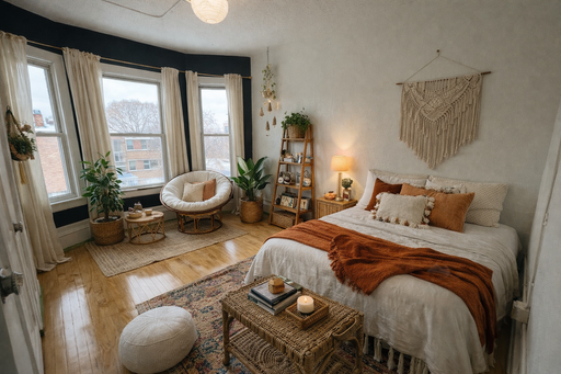 The Brownstones- No Pet Fee Special! 5 Bedroom 2 Bathroom Apartments with Charming Character ~ Available Now! – photo 1