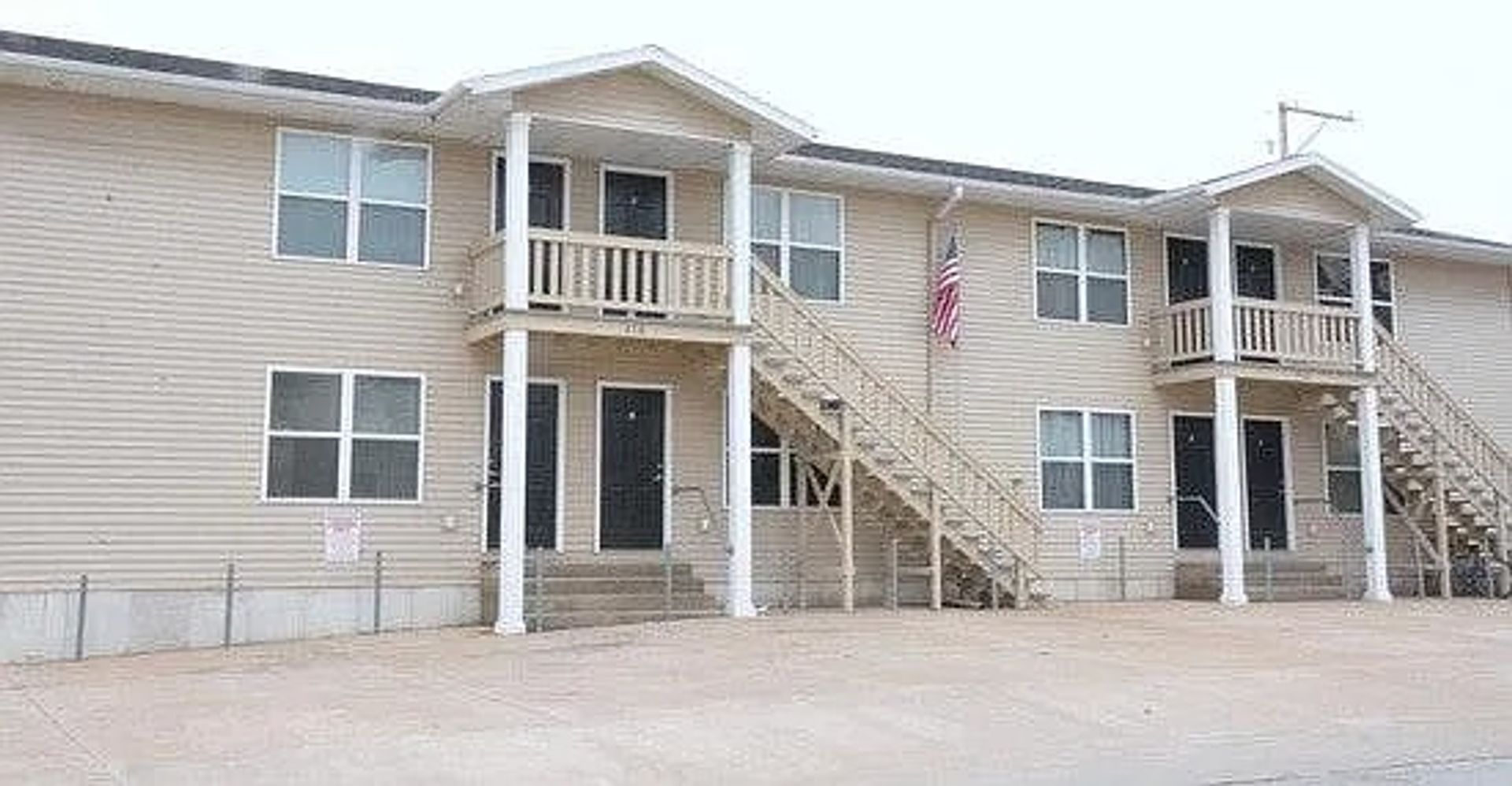 KIRKSVILLE Apartment: 316 SOUTH MARION