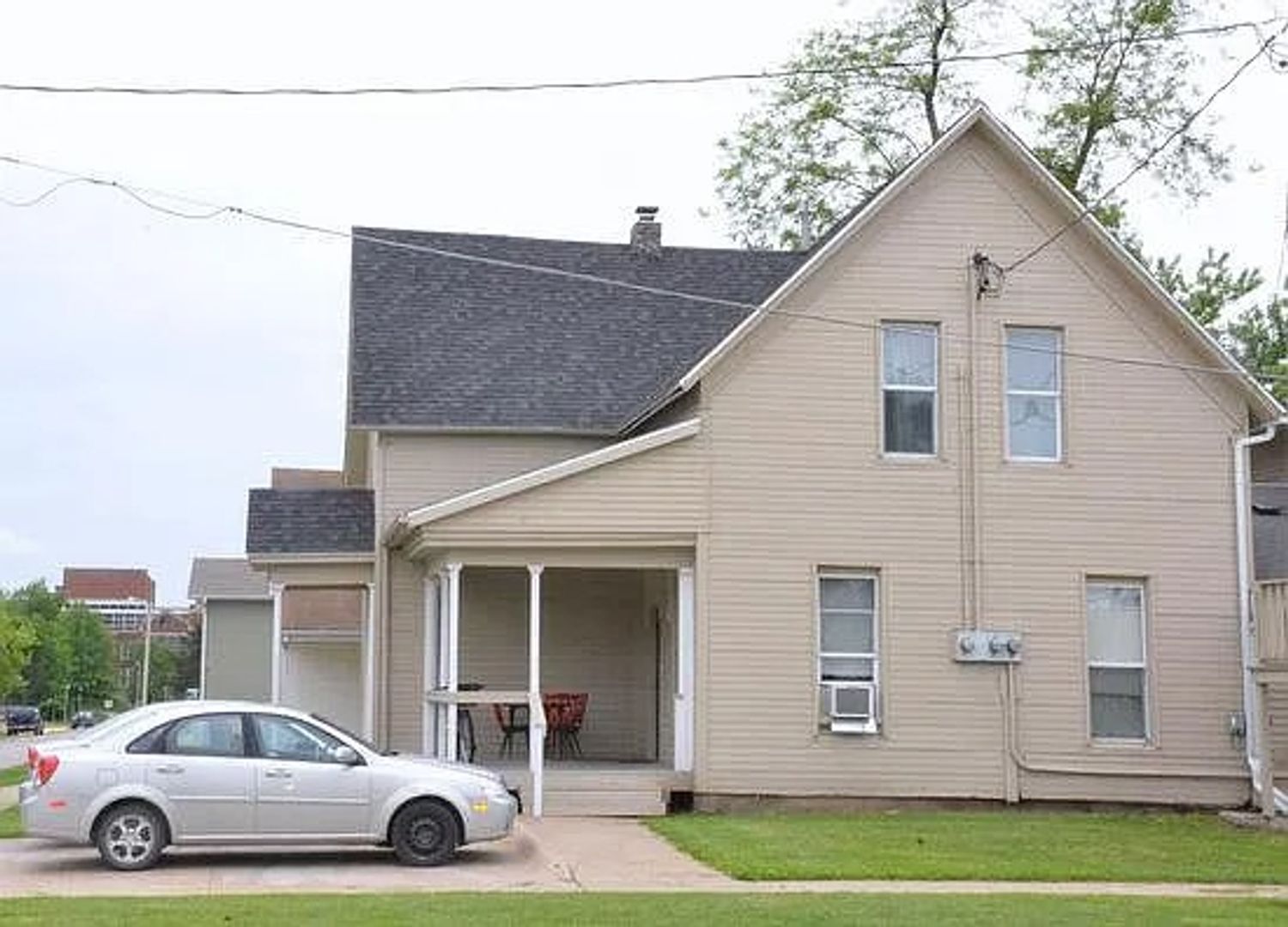 KIRKSVILLE Apartment: 404 SOUTH MARION