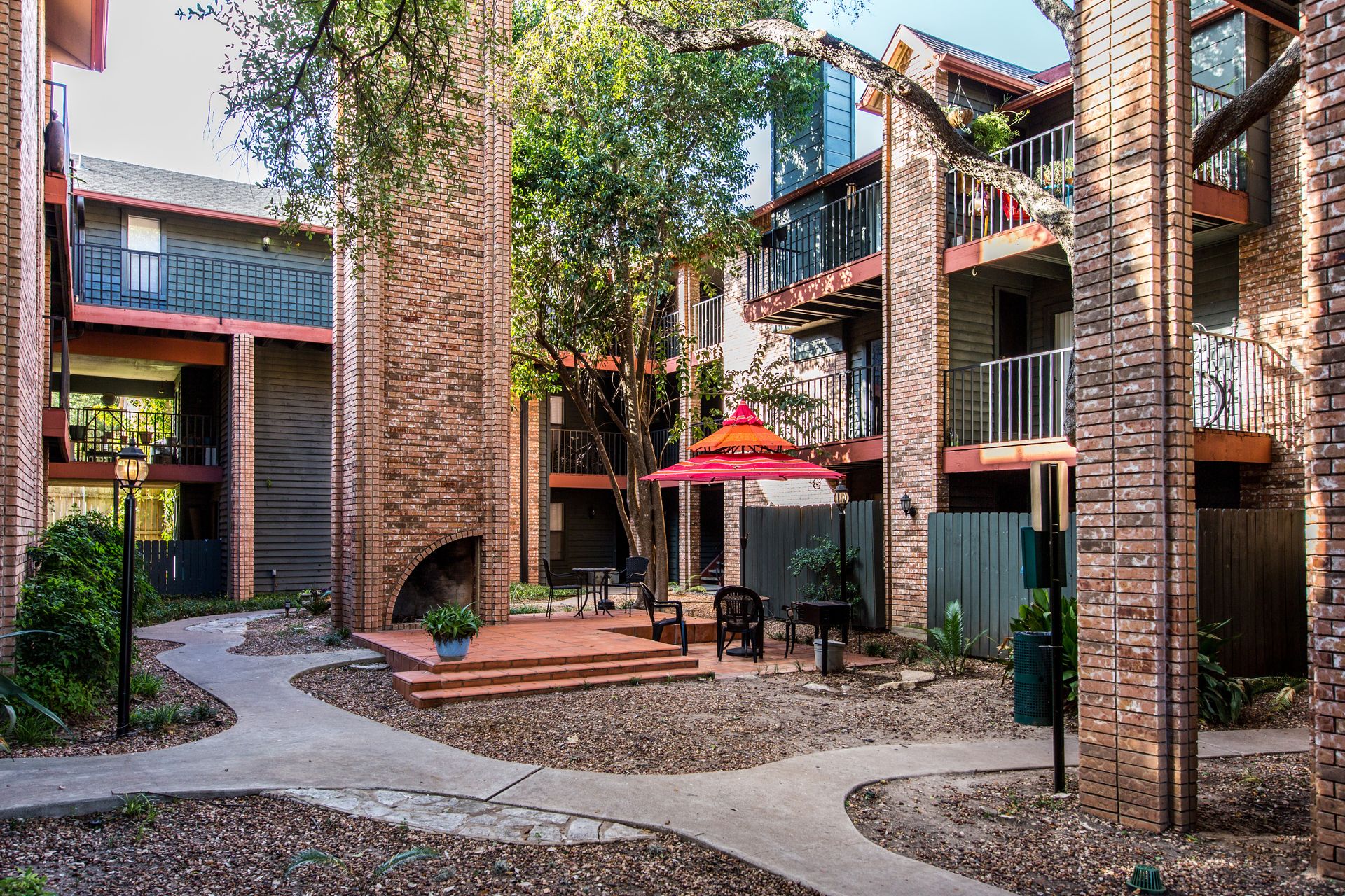 Austin Apartment: 2406 Bluebonnet Ln