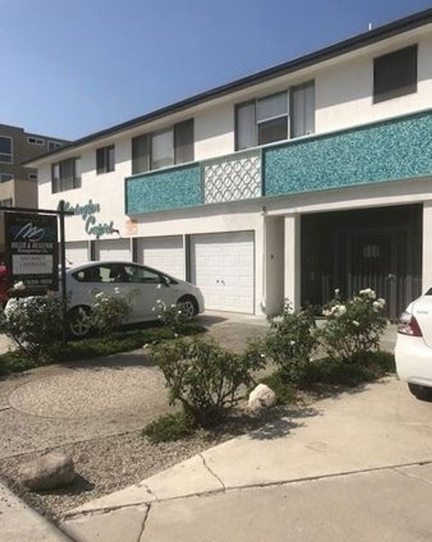 LOS ANGELES Apartment: 3747 CLARINGTON AVE