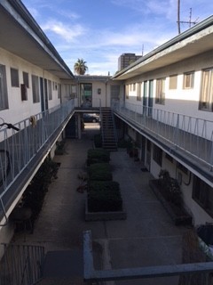 A STUDIO UNIT IN SANTA MONICA