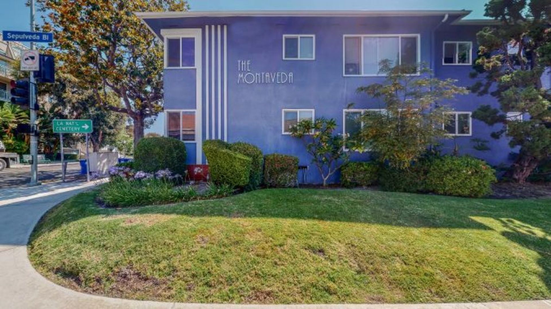 LOS ANGELES Apartment: 11284 MONTANA AVE