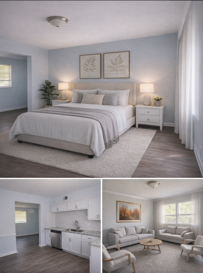 Move In Specials at Dodson Courtyard Apartments in East Point, GA! 8 of 12
