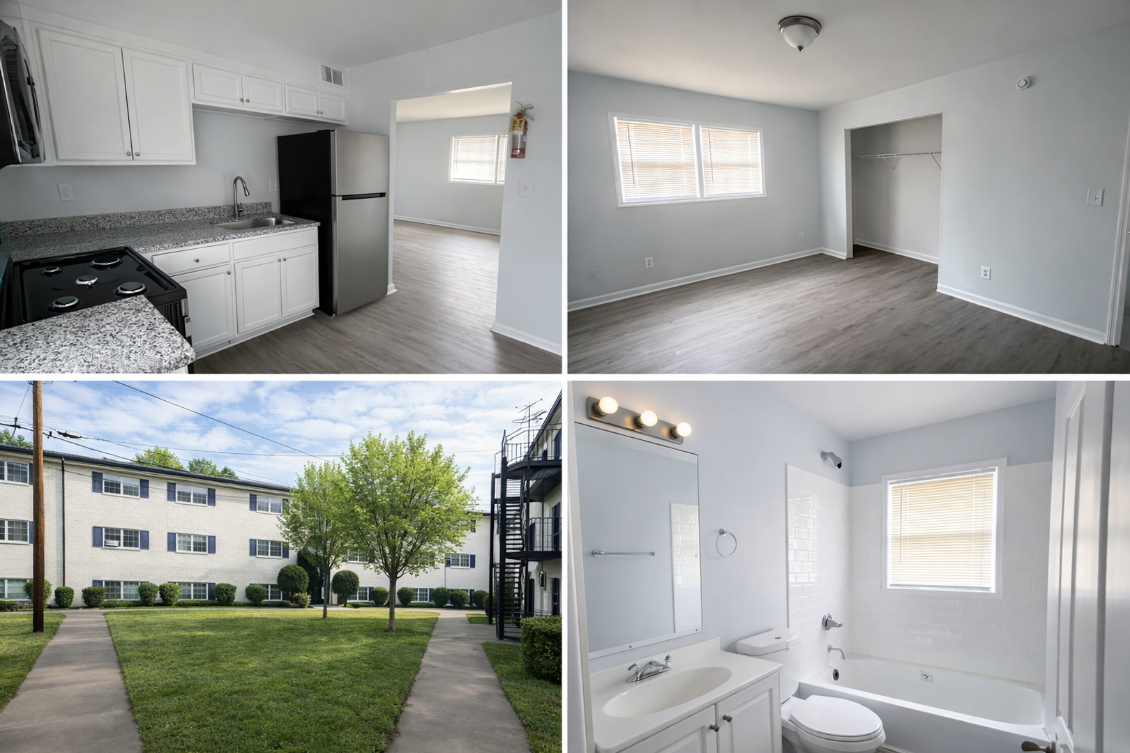 East Point Apartment: 3250 Dodson Drive Connector