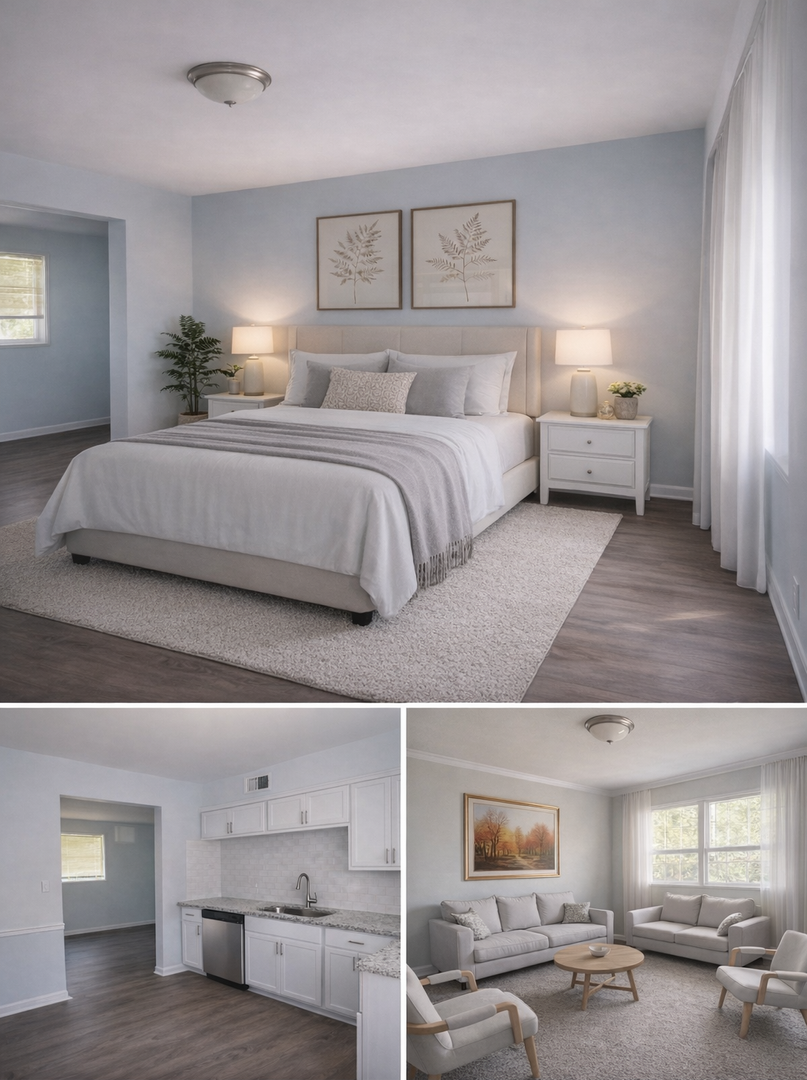 East Point Apartment: 3250 Dodson Drive Connector