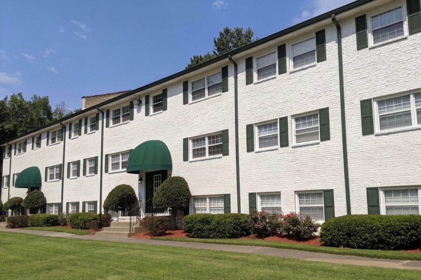 Dodson Courtyard Apartments Featuring Spring Move In Specials! 12 of 12