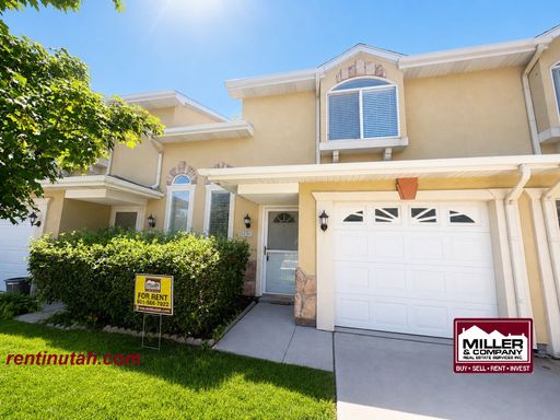 Nice West Jordan Townhouse For Rent! – photo 1