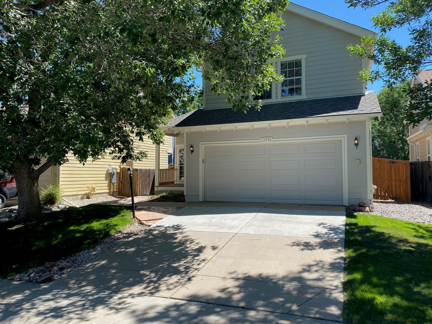 Parker House: 13036 South Stuart Way