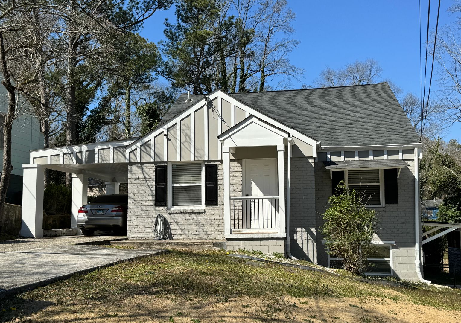 Atlanta House: 1307 Lorenzo Dr "B"