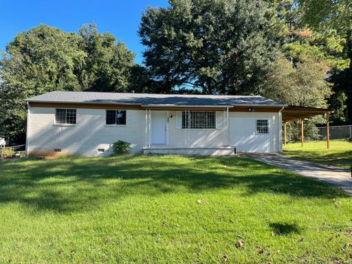 4 Bedroom Rental – 1341 Willow Dr, Riverdale, GA 30296