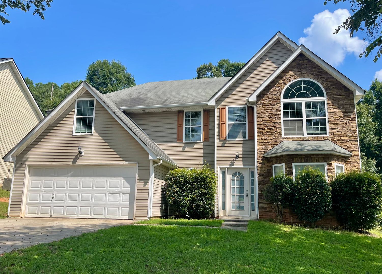 Douglasville House: 3195 Hunting Creek Pass