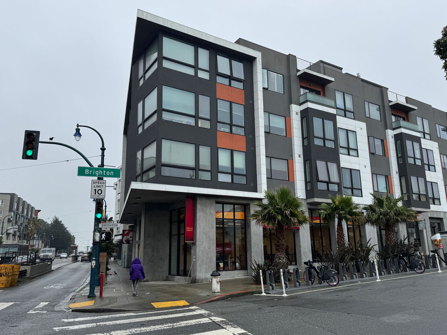 San Francisco Apartment: 280 Brighton Ave