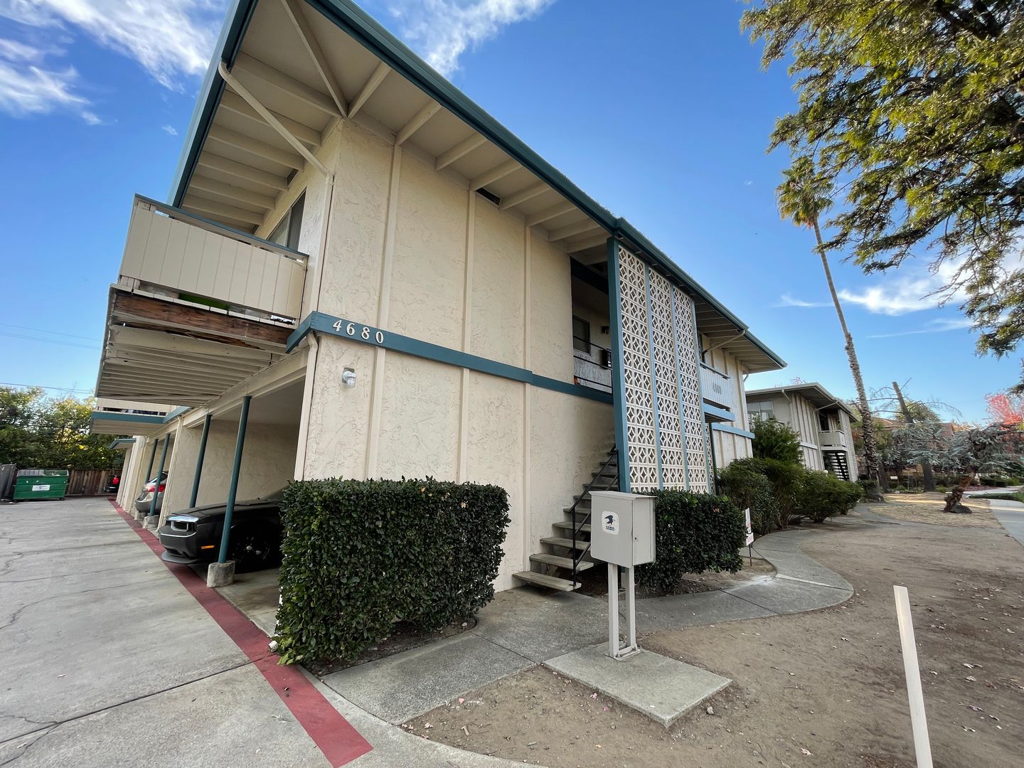 San Jose Apartment: 4680 Campbell Ave
