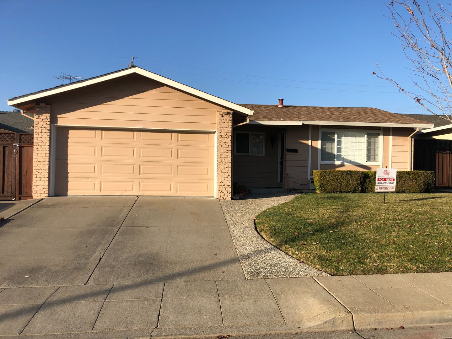 Milpitas House: 1445 Sonoma Dr