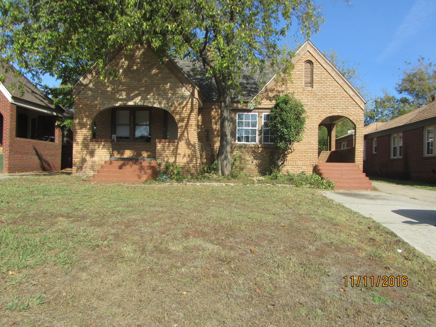 OKLAHOMA CITY House: 2515 W PARK PL